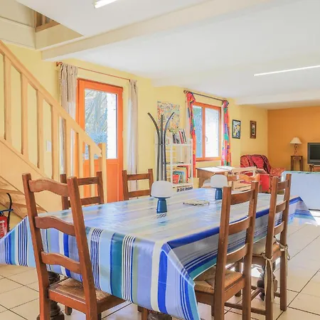 Dom wakacyjny Awesome In With Wifi